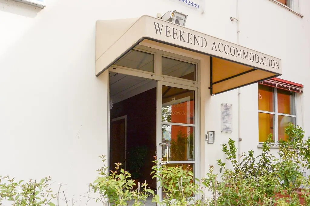 Weekend Accommodation Mantova