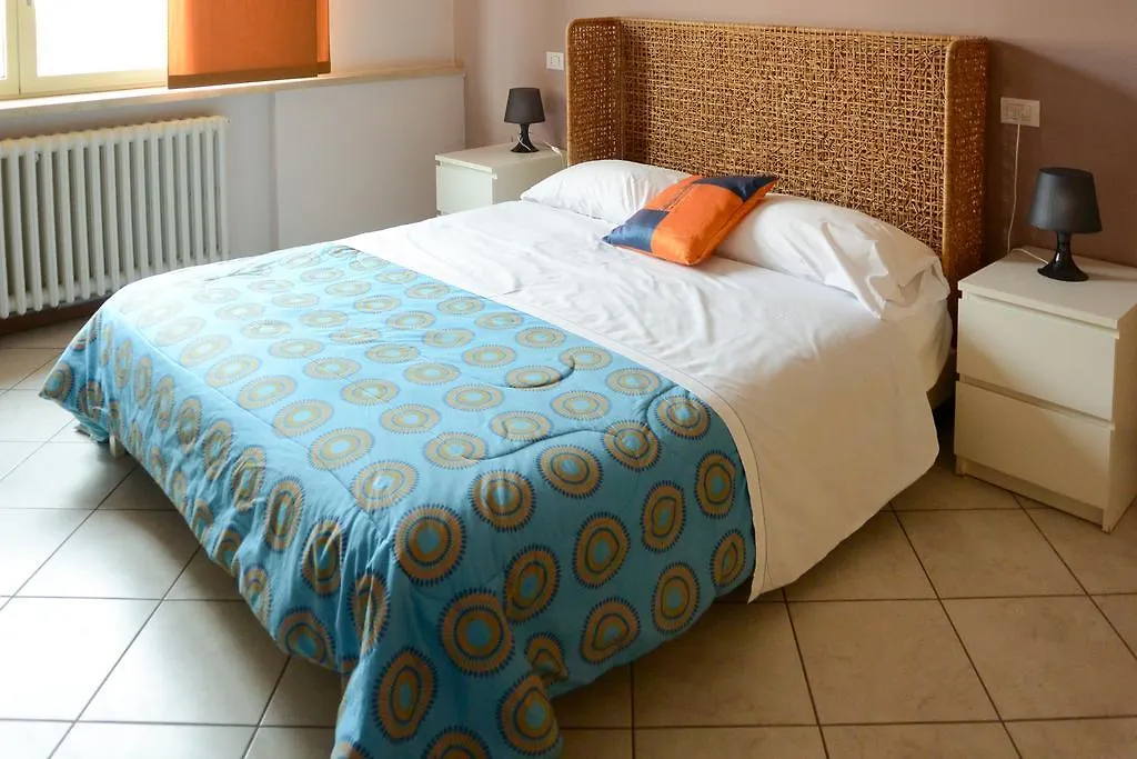 Weekend Accommodation Mantova