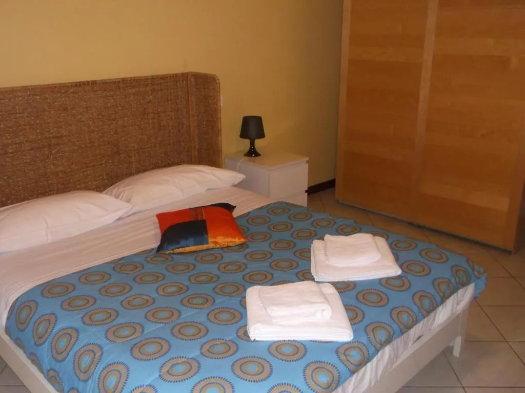 Weekend Accommodation Mantova Affittacamere