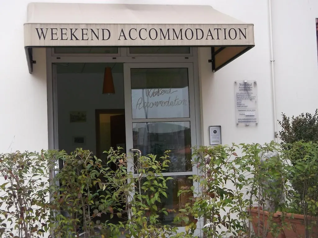 Weekend Accommodation Mantova 3*,